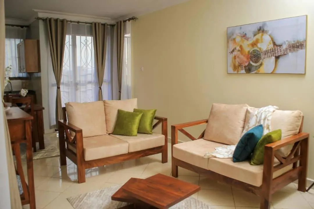 Little Haven Naalya Apartment Kampala 0*,  Uganda