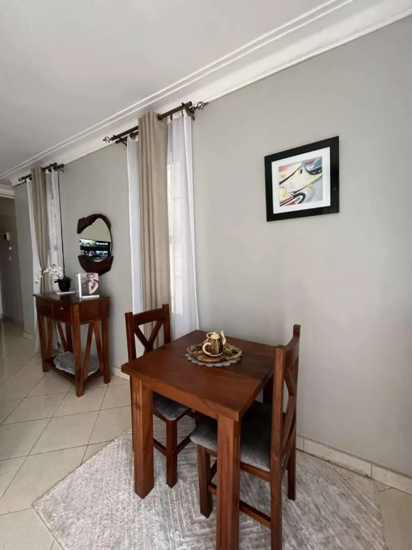 Apartamento Little Haven Naalya Kampala