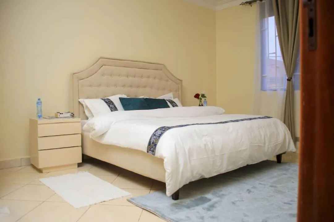 Apartamento Little Haven Naalya Kampala